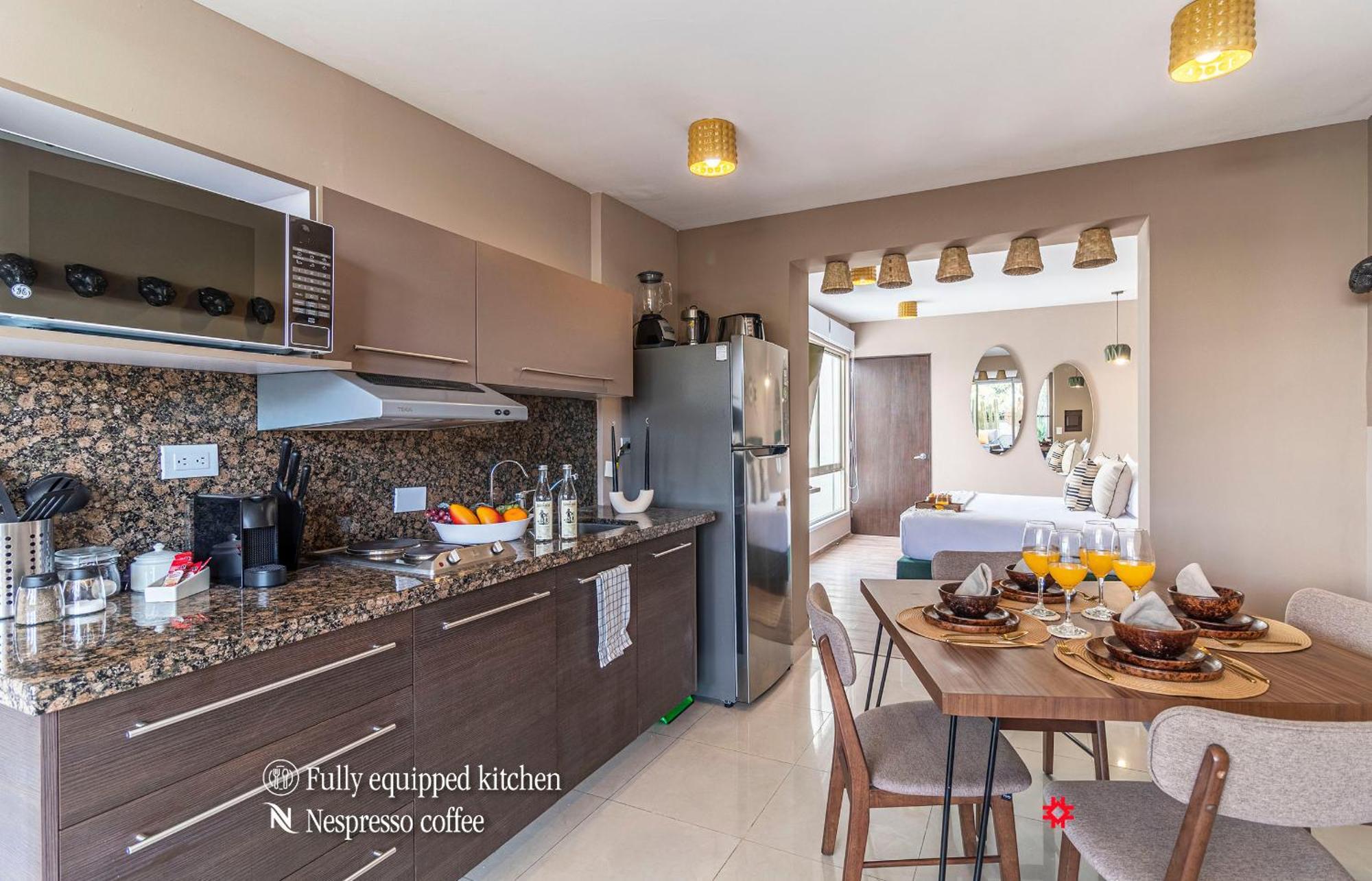 Apartament Casa Ciceron By Kukun Meksyk Zewnętrze zdjęcie