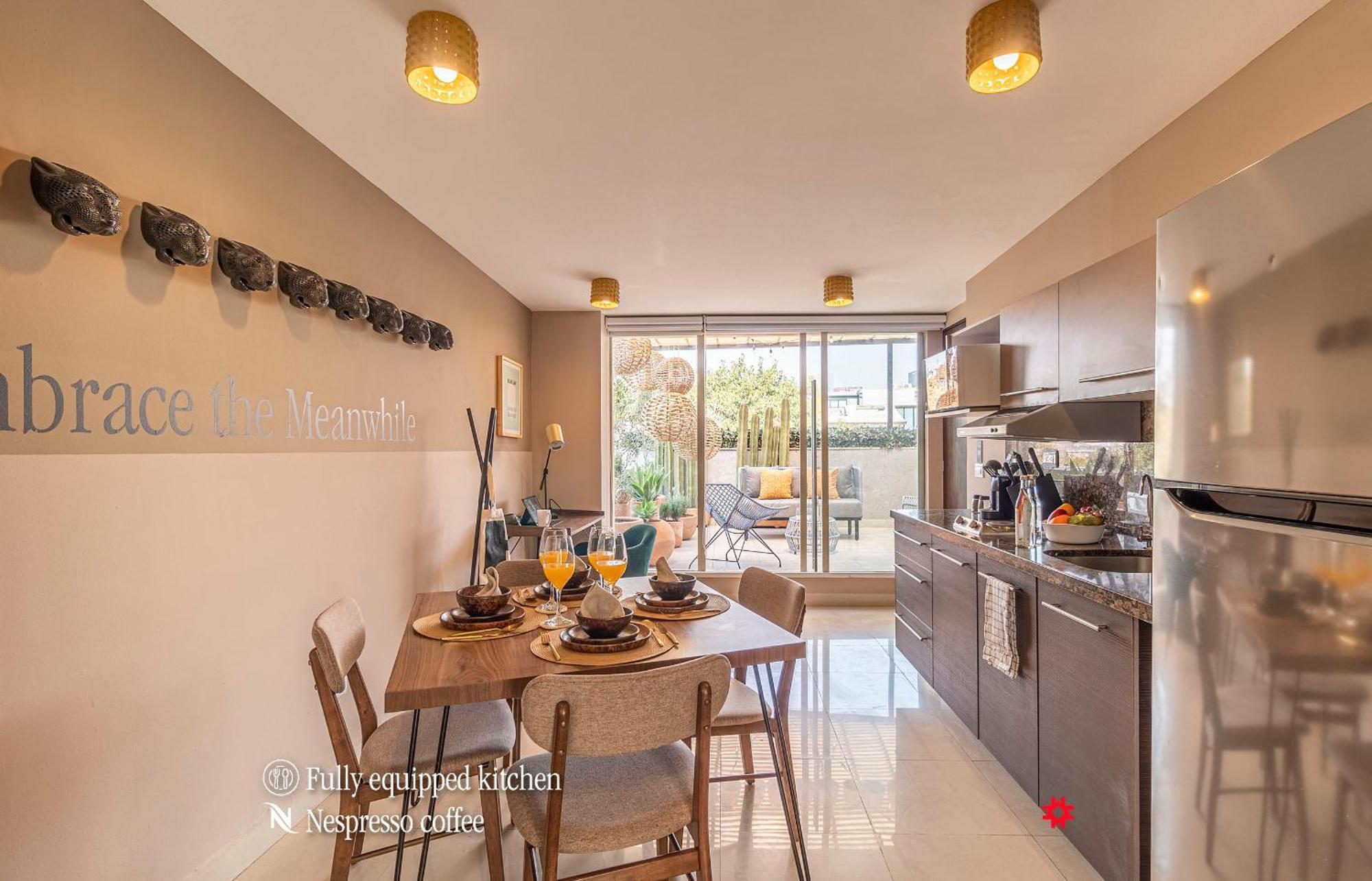 Apartament Casa Ciceron By Kukun Meksyk Zewnętrze zdjęcie