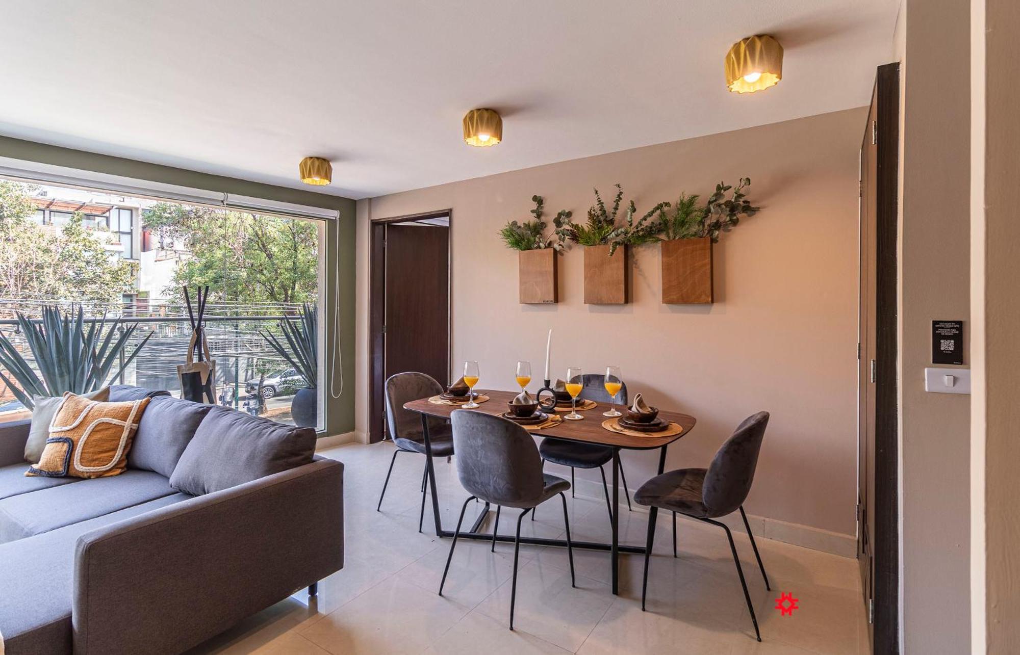 Apartament Casa Ciceron By Kukun Meksyk Zewnętrze zdjęcie