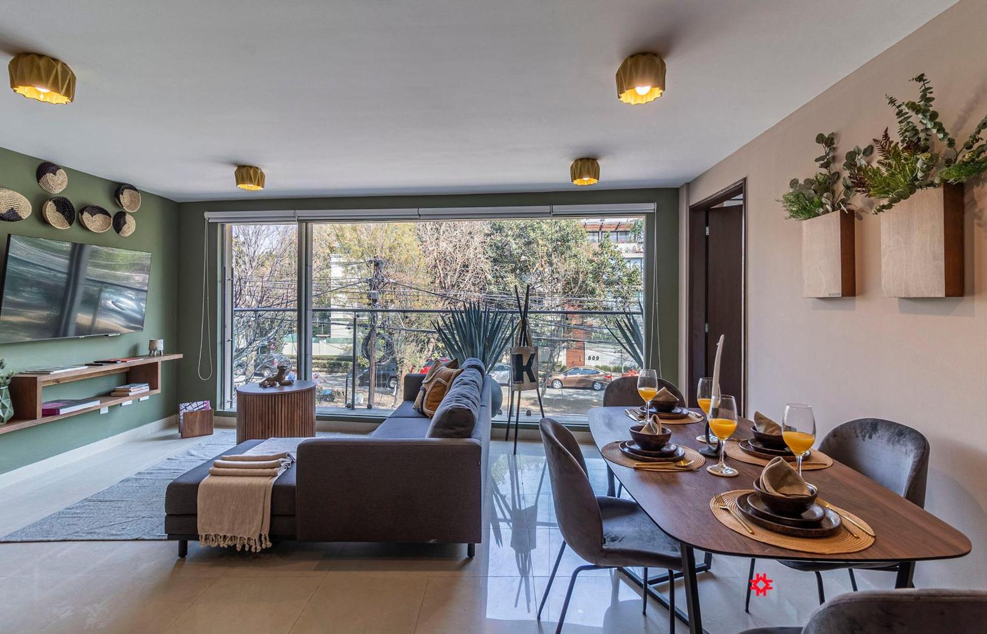 Apartament Casa Ciceron By Kukun Meksyk Zewnętrze zdjęcie