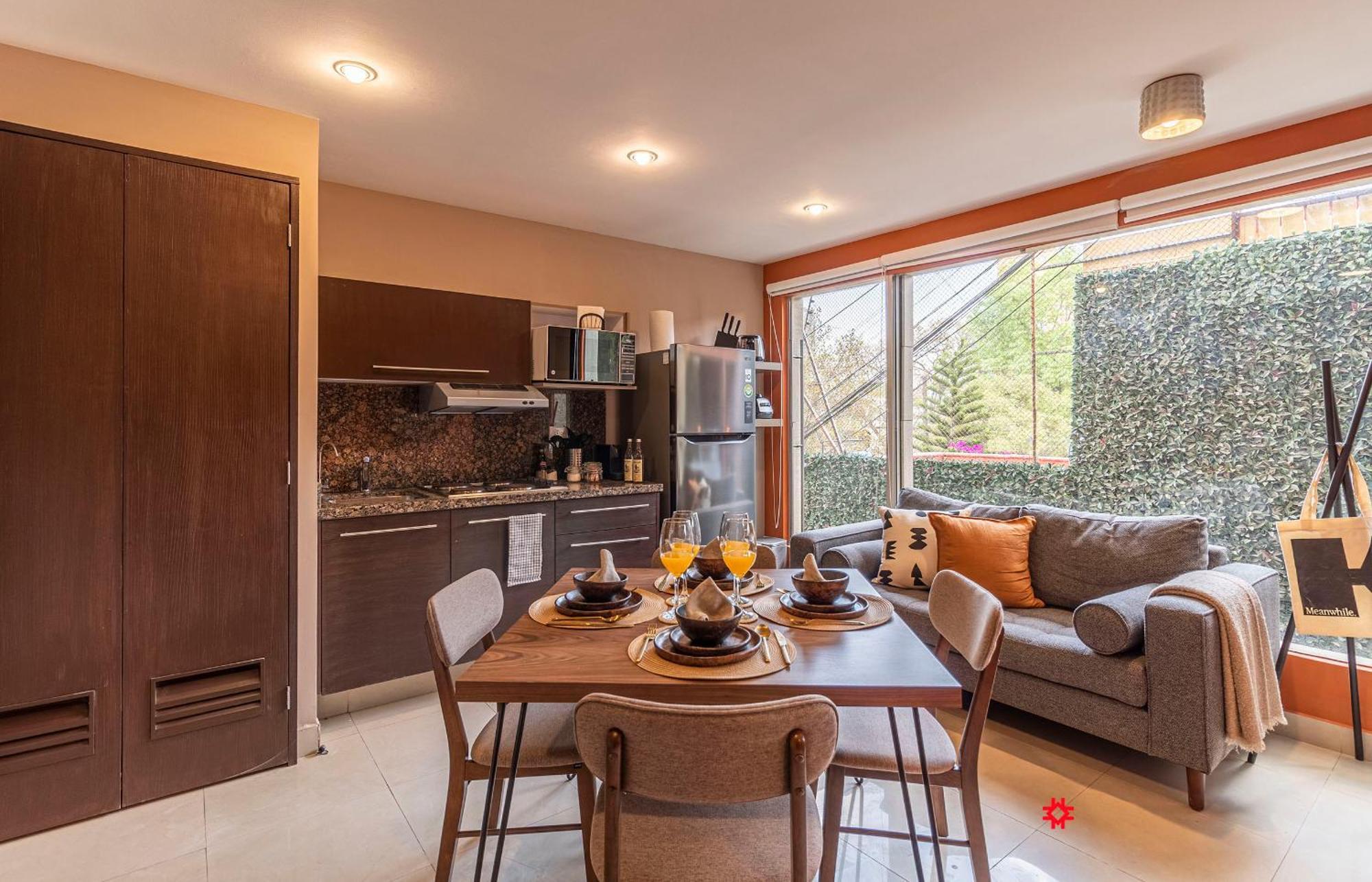 Apartament Casa Ciceron By Kukun Meksyk Zewnętrze zdjęcie