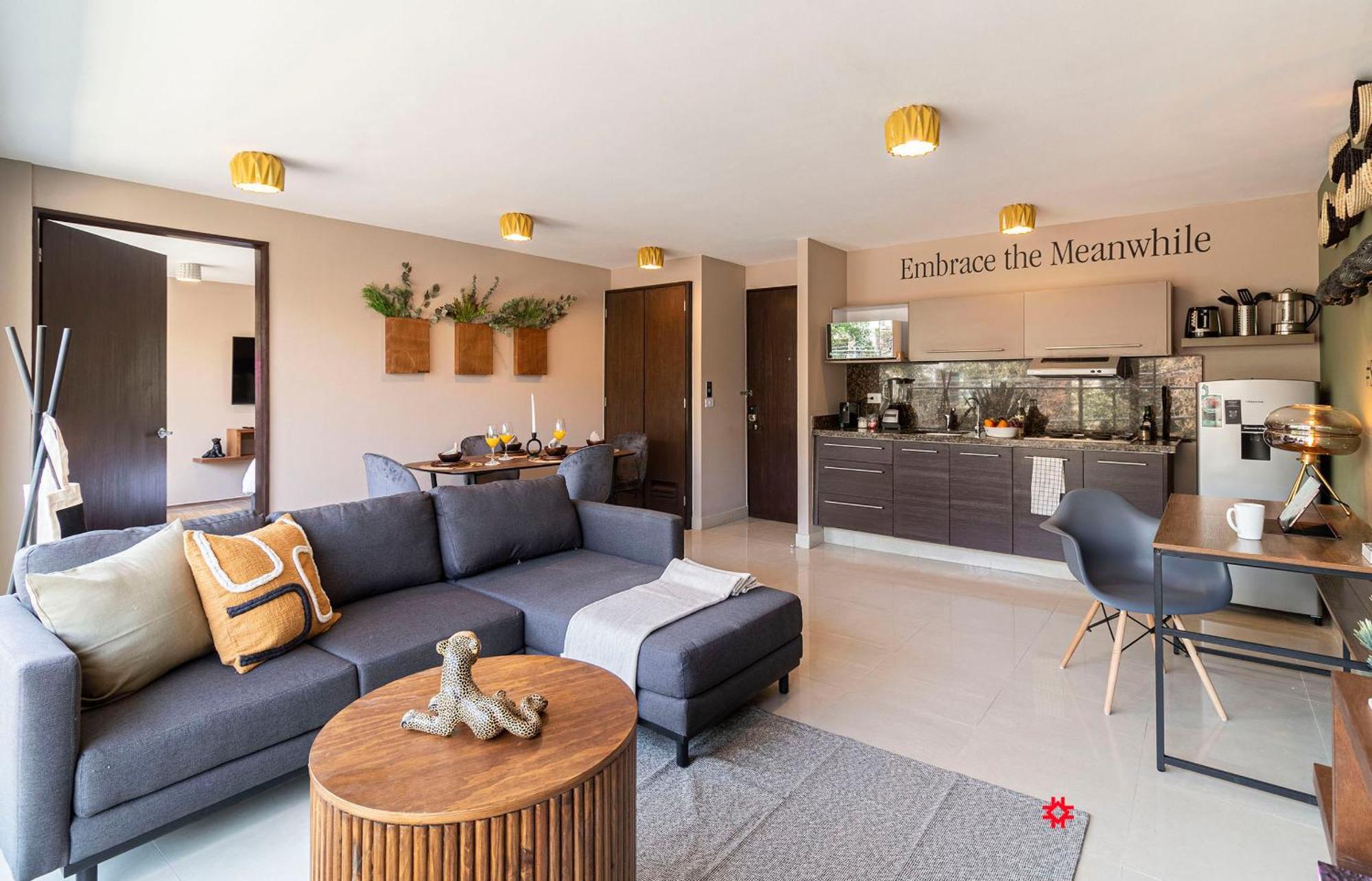 Apartament Casa Ciceron By Kukun Meksyk Zewnętrze zdjęcie